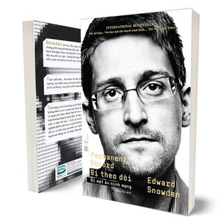 Bị Theo Dõi - Edward Snowden