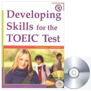 Developing Skills For The TOIEC Test - Sách kèm CD