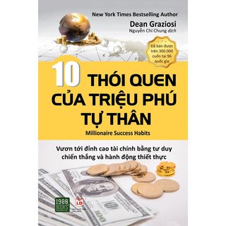 10 Thói Quen Của Triệu Phú Tự Thân