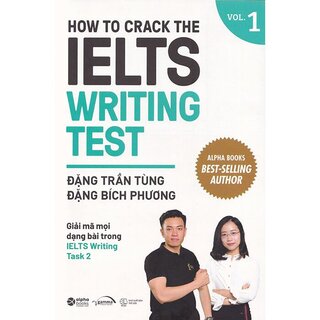 How To Crack The Ielts Writing Test - Vol. 1
