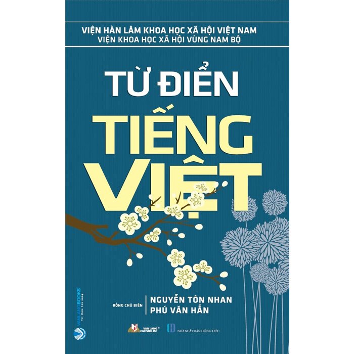 Từ Điển Tiếng Việt - Nguyễn Tôn Nhan - Phú Văn Hẳn