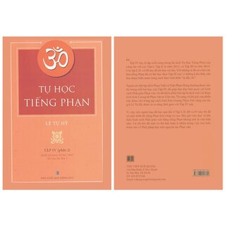 Tự Học Tiếng Phạn (Bộ 5 Quyển)
