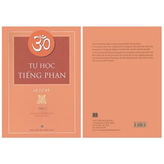 Tự Học Tiếng Phạn (Bộ 5 Quyển)