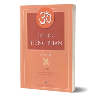 Tự Học Tiếng Phạn (Bộ 5 Quyển)