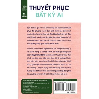 Thuyết Phục Bất Kỳ Ai