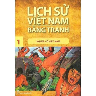 Lịch Sử Việt Nam Bằng Tranh - Bộ 53 Tập