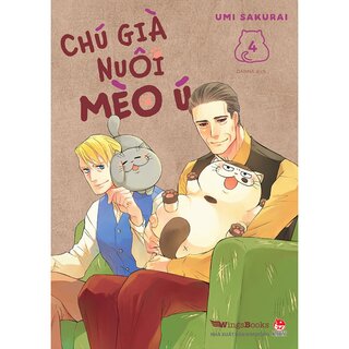 Chú Già Nuôi Mèo Ú - Tập 4