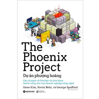 Dự Án Phượng Hoàng - The Phoenix Project