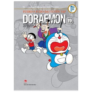 Fujiko F Fujio Đại Tuyển Tập - Doraemon Truyện Ngắn Tập 19