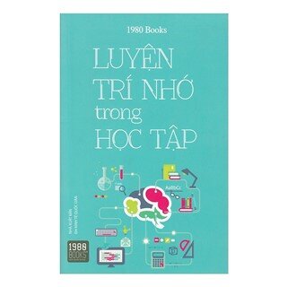 Luyện Trí Nhớ Trong Học Tập (Tái Bản)