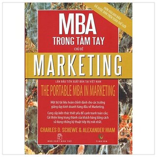 MBA Trong Tầm Tay - Marketing