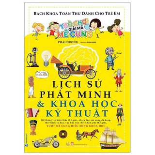 Trò Chơi Giải Mã Mê Cung - Lịch Sử Phát Minh & Khoa Học Kỹ Thuật