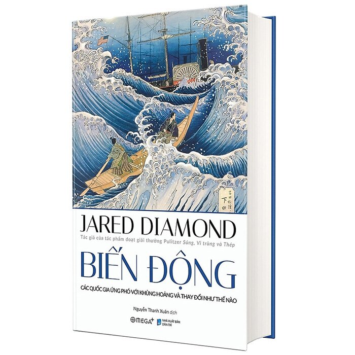 Biến Động - Các Quốc Gia Ứng Phó Với Khủng Hoảng và Thay Đổi Như Thế Nào? (Bìa Cứng)