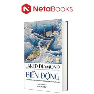 Biến Động - Các Quốc Gia Ứng Phó Với Khủng Hoảng và Thay Đổi Như Thế Nào? (Bìa Cứng)