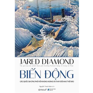 Biến Động - Các Quốc Gia Ứng Phó Với Khủng Hoảng và Thay Đổi Như Thế Nào? (Bìa Cứng)