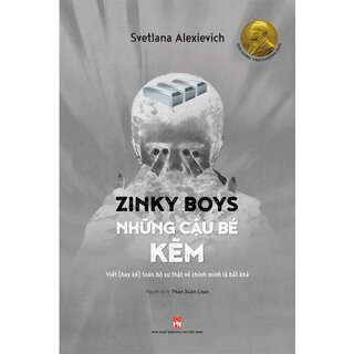 Zinky Boys - Những Cậu Bé Kẽm