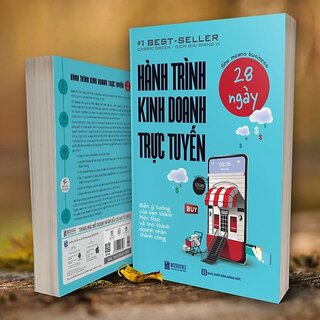 Hành Trình Kinh Doanh Trực Tuyến 28 Ngày