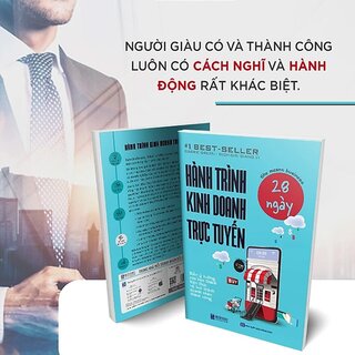 Hành Trình Kinh Doanh Trực Tuyến 28 Ngày