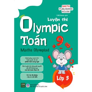 Luyện Thi Olympic Toán - Maths Olympiad - Lớp 3