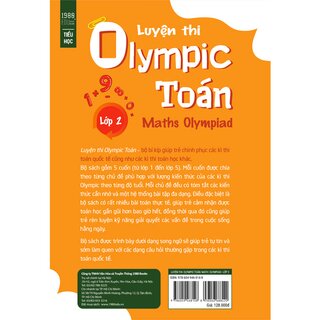 Luyện Thi Olympic Toán - Maths Olympiad - Lớp 2