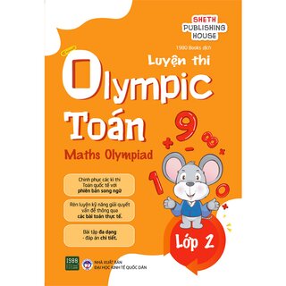 Luyện Thi Olympic Toán - Maths Olympiad - Lớp 2