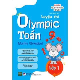 Luyện Thi Olympic Toán - Maths Olympiad - Lớp 1