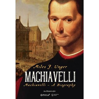 Machiavelli (Bìa Cứng)