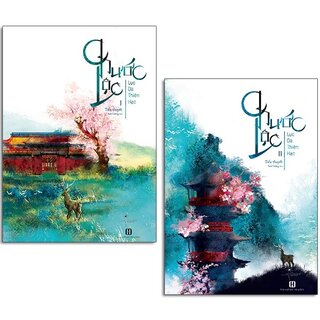 Boxset Chước Lộc (Bộ 2 Tập) - Bản Đặc Biệt