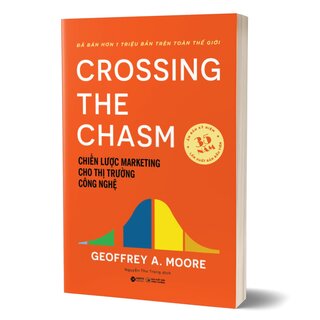 Chiến Lược Marketing Cho Thị Trường Công Nghệ - Geoffrey A. Moore