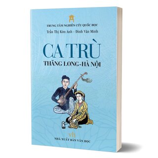 Ca trù Thăng Long - Hà Nội