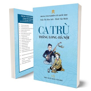 Ca trù Thăng Long - Hà Nội