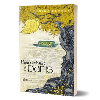 Hiệu Sách Nhỏ Ở Paris - Nina George
