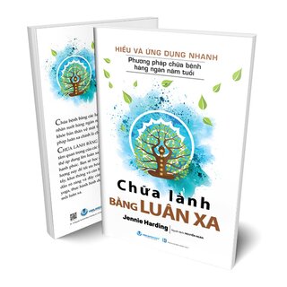 Hiểu Và Ứng Dụng Nhanh - Chữa Lành Bằng Luân Xa