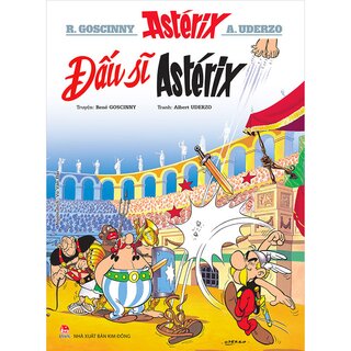 Astérix - Đấu Sĩ Astérix