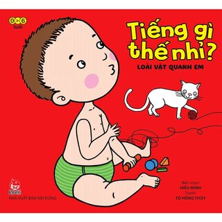 Tiếng Gì Thế Nhỉ? - Loài Vật Quanh Em