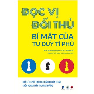 Đọc Vị Đối Thủ - Bí Mật Của Tư Duy Tỉ Phú