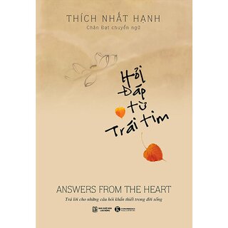 Hỏi Đáp Từ Trái Tim