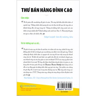 Thư Bán Hàng Đỉnh Cao