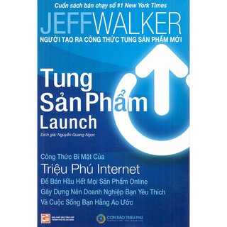 Tung Sản Phẩm - Jeff Walker