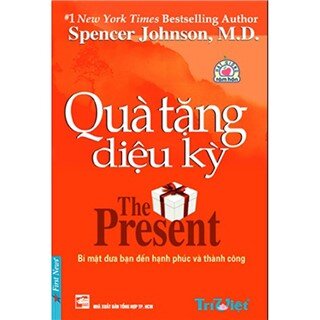 Quà Tặng Diệu Kỳ (Kèm CD)