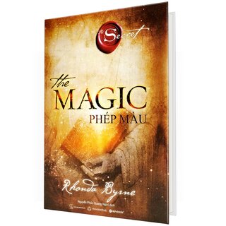 The Magic - Phép Màu (Bìa Cứng)