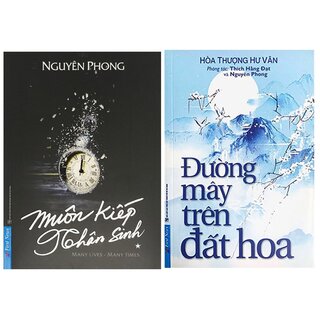 Bộ 2 sách mới về Minh Triết của Nguyên Phong