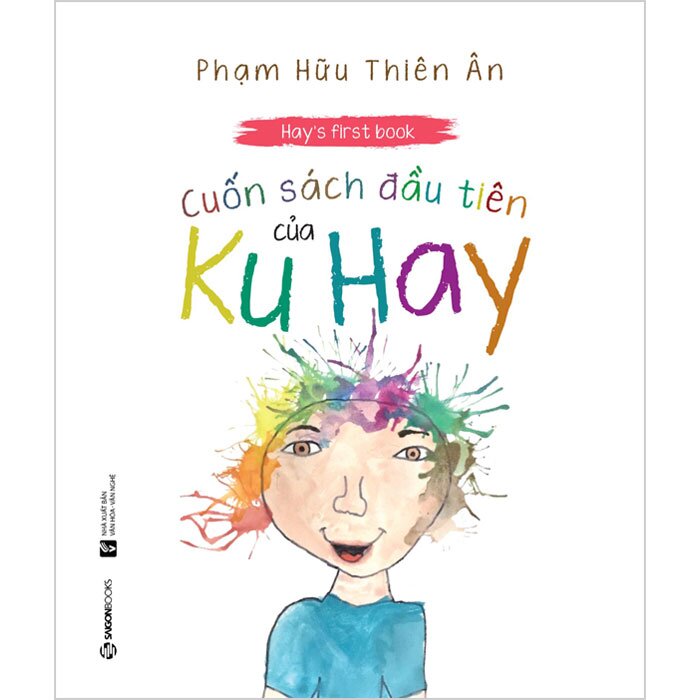Hay's First Book - Cuốn Sách Đầu Tiên Của Ku Hay