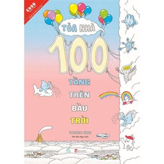 Tòa Nhà 100 Tầng Trên Bầu Trời