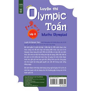 Luyện Thi Olympic Toán Lớp 4 - Maths Olympiad