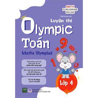 Luyện Thi Olympic Toán Lớp 4 - Maths Olympiad