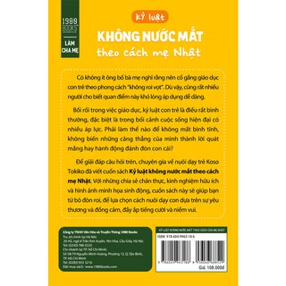 Kỷ Luật Không Nước Mắt Theo Cách Mẹ Nhật