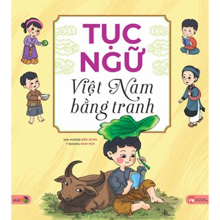 Tục Ngữ Việt Nam Bằng Tranh