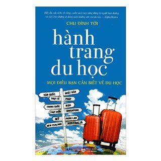 Hành Trang Du Học (Tái Bản 2018)