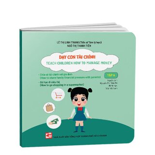 Dạy Con Tài Chính - Teach Children How To Manage Money (Tập 6)